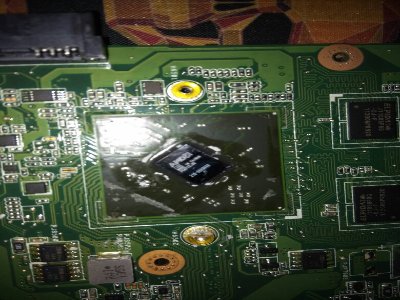 苏州哪儿有昂达笔记本CPU坏了维修