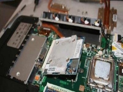 南京哪里有爱尔轩笔记本CPU坏了维修