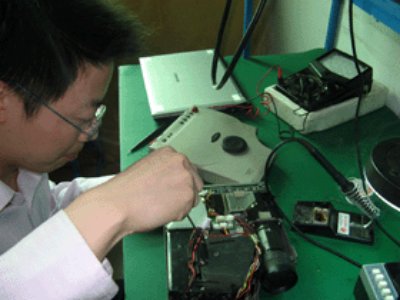 武汉哪个地方有戴尔笔记本CPU坏了维修
