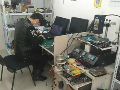 重庆哪里有火影笔记本显卡坏了维修