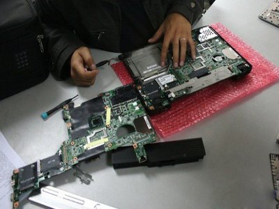 郑州哪儿有微软笔记本电池坏了维修