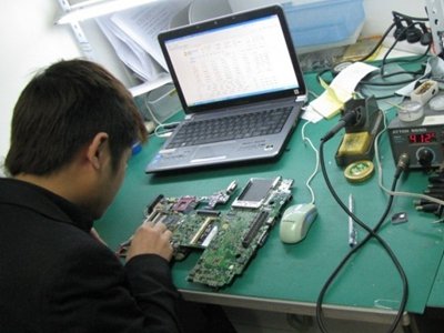 广州哪儿有三星笔记本电池坏了维修