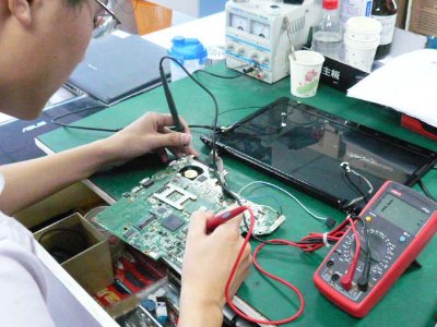 广州哪里有ENZ笔记本电池无法充电维修