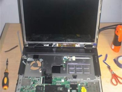 长沙哪儿有微软笔记本CPU坏了维修