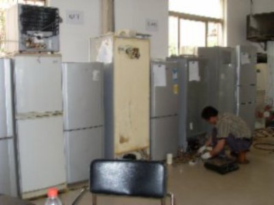 北京海尔冰箱维修电话--明盛服务网点
