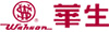 华生logo