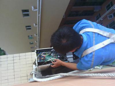 桂林海尔空调维修电话(全国24小时)--驰阳维修服务中心