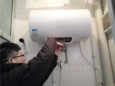 华帝热水器与水箱怎么安装
