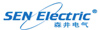 森井电气logo