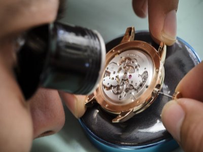 宁波哪里有修手表？