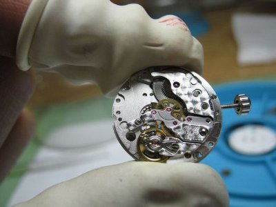 玉宝手表维修中心--新东维修点