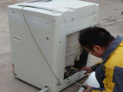 天津小鸭洗衣机维修服务电话--贝名维修服务中心