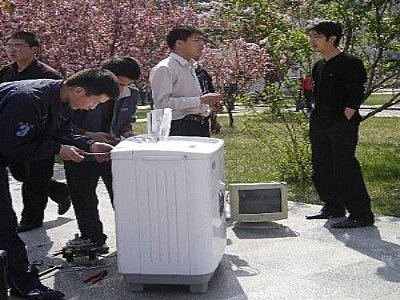 广州金羚洗衣机维修服务电话--高如盈服务点