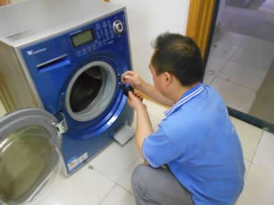 青山区金羚洗衣机维修服务电话