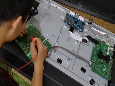 杭州夏普液晶电视维修电话--霸耀服务点