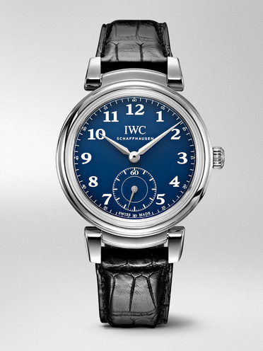 IWC 达文西自动腕表“150 周年”精钢特别版IW35810