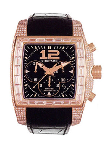 萧邦-Only Watch 2015腕表  萧邦手表的误差标准