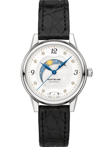 万宝龙全新演绎尼古拉斯•凯世1825年墨滴式计时器  万宝龙手表表盘应怎样避免生锈？
