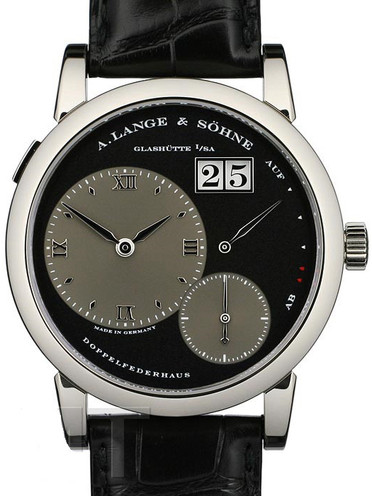《朗格──萨克森的卓著钟表》百科全书发布  朗格手表如何抛光