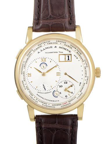 朗格赞助古董车展推特别款腕表  ​朗格手表打磨机芯的作用
