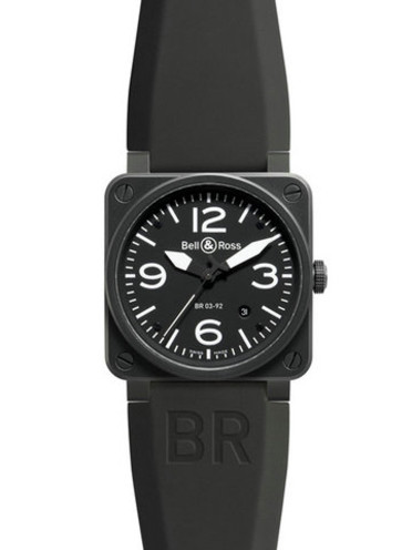 柏莱士AVIATION系列BR 01 HORIZON腕表表盘生锈  ​柏莱士手表表盘生锈怎么处理？