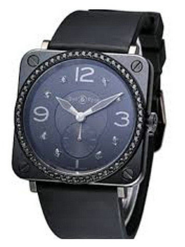 柏莱士AVIATION系列BR 01-92 CARBON腕表表盘生锈 柏莱士手表表盘生锈的正确处理方法