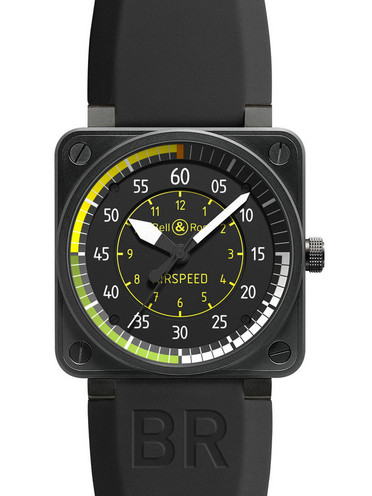 柏莱士AVIATION系列BR 01 TURN COORDINATOR 腕表清洗  怎么清洗柏莱士手表