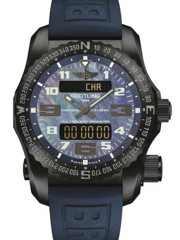 ​百年灵超级海洋42手表介绍 百年灵手表表蒙起雾的处理方法
