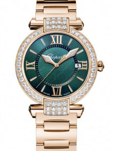 萧邦Imperiale Joaillerie珠宝腕表表蒙有划痕   萧邦手表表蒙有划痕如何处理