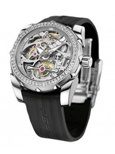 帕玛强尼推出Bugatti Aérolithe腕表好不好 帕玛强尼手表表把该怎么保养