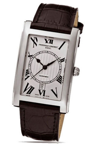 康斯登推出全新百年典雅系列方形自动腕表  康斯登手表表带有划痕该怎么处理修复