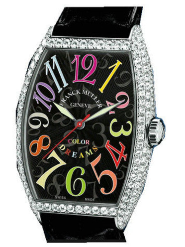 法穆兰 Vanguard™ World Timer GMT 腕表不走   法穆兰手表不走如何调整