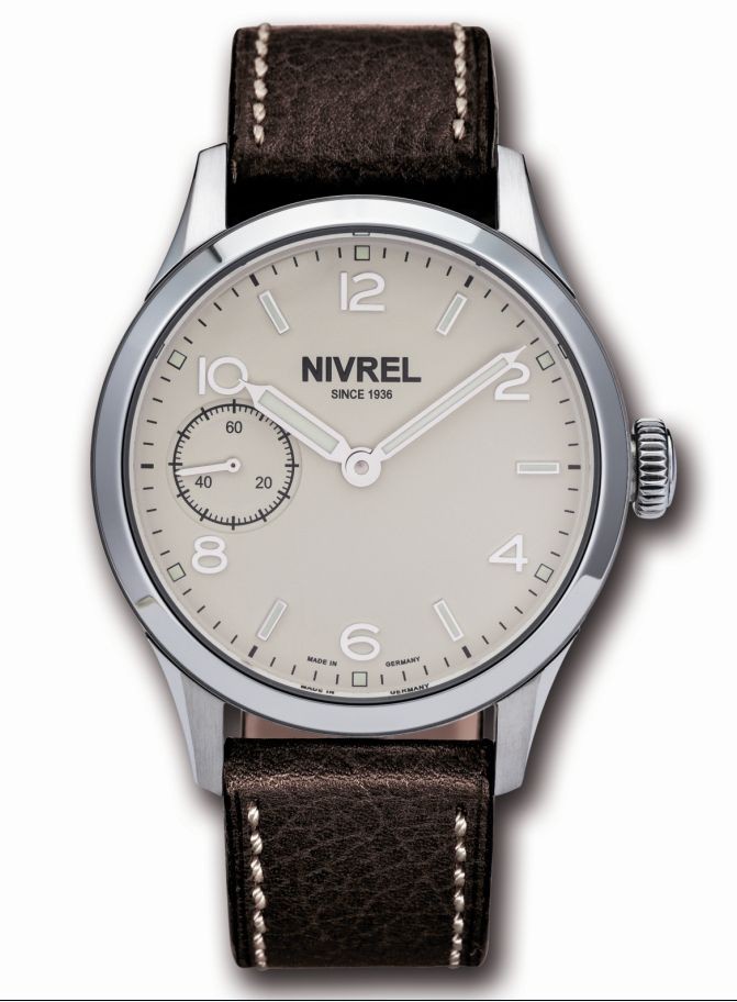 尼芙尔nivrel限量手绘马腕表怎么样   尼芙尔手表为什么不走