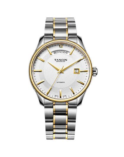TANGIN荣誉系列7013手表打磨  天珺手表打磨的原因