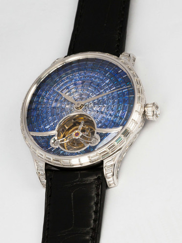 亨利慕时VENTURER系列腕表表针偷停  亨利慕时手表偷停怎么回事？
