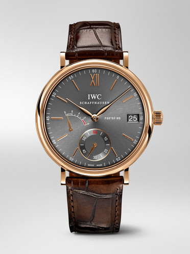 IWC万国表马克系列品牌故事   万国手表的机芯保养
