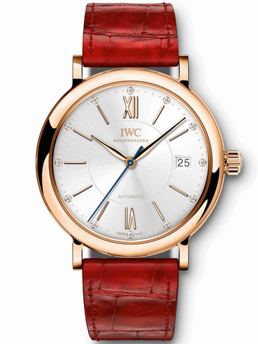 IWC万国工程师计时腕表   万国手表怎么保养机芯