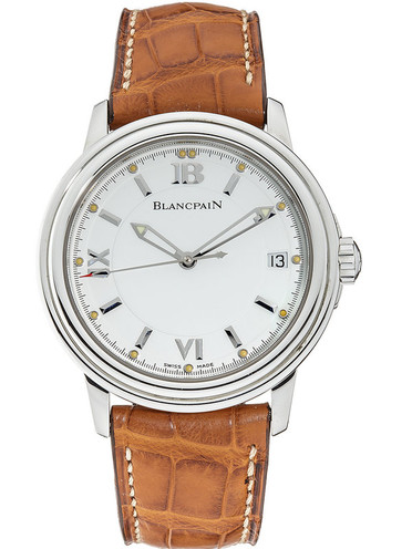 宝珀(Blancpain)潜水腕表  手表表盘怎么保养