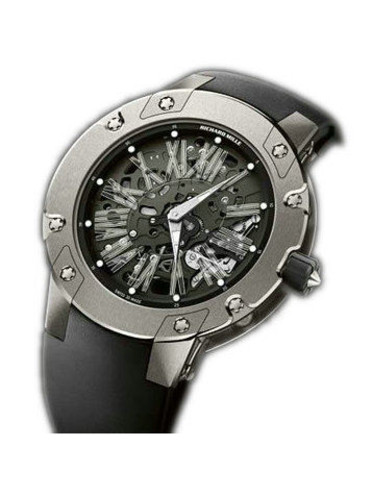 理查德米勒RM33-01自动腕表表带保养 理查德米勒手表表带保养方法