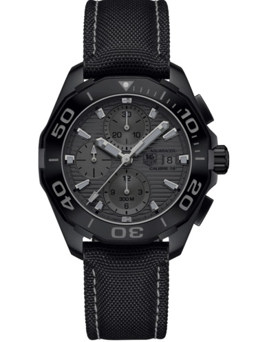 让-埃里克-维尔格尼成为TAG Heuer泰格豪雅最新品牌大使  泰格豪雅手表走时不准的原因有哪些？